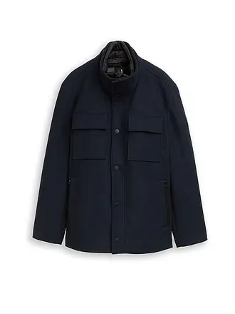 TOM TAILOR | Mantel 2-in-1 | 